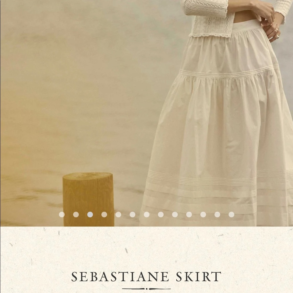Still searching ISO Sebastiane skirt